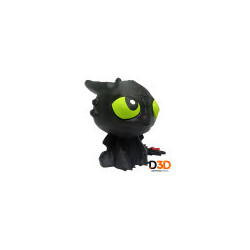 Pochoclera Chimuelo