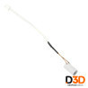 Cartucho Calentador Resistencia Ceramica 24V 60W Hi | DroPix 3D