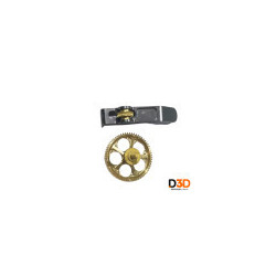 Engranaje Brazo Extrusor Bambu  Lab A1/ A1 Mini Metálico | DroPix 3D