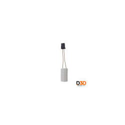 Cartucho Calentador Resistencia Ceramica 24v 60w K2 | DroPix 3D