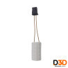Cartucho Calentador Resistencia Ceramica 24v 60w K2 | DroPix 3D