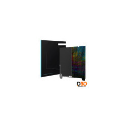 Cama Fleje Pei Rombo Colores Creality K1C | DroPix 3D