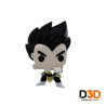 Funko Dragon Ball Vegeta 9cm