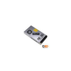 Fuente 24v 350w Slim Creality | DroPix 3D