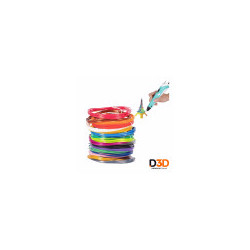 Pla para Lapiz 3d Colores Surtidos | DroPix 3D