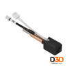 Hotend Kit Ceramico Anycubic Kobra 3 | DroPix 3D