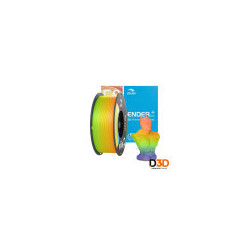 Pla + Rainbow Ender 1kg | DroPix 3D