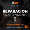 Reparacion y Mantenimiento Presencial