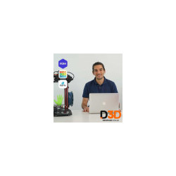 Curso Introduccion a la Impresion 3D Fdm