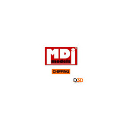 Fluido Chipping Mdi Models 30ml