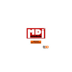 Airbrush Cleaner Mdi Models 30ml
