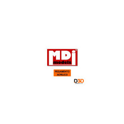 Pegamento Acrilico Mdi Models 30ml