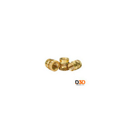 Tuerca de Insercion Roscada Injerto | DroPix 3D