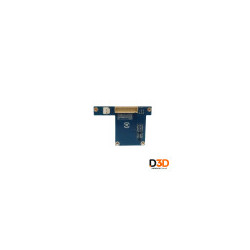 Placa Eje Z Artillery Genius Pro – X2