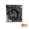 Placa Hotend Creality K1c V13 | DroPix 3D