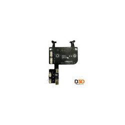 Placa Hotend Creality Ender 3 V3 Se | DroPix 3D