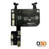 Placa Hotend Creality Ender 3 V3 Se | DroPix 3D
