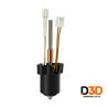 Hotend Kit Creality K1c K1 Max | DroPix 3D