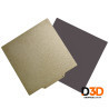Cama Acero Ender 235×235 Pei Doble Satinado Rugoso | DroPix 3D