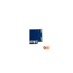 Placa de extension de extrusor Artillery Genius Pro – SWX2 | DroPix 3D