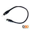 Cable Hotend Artillery Hornet | DroPix 3D