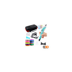 Lapiz 3D Box + Filamento | DroPix 3D
