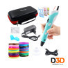 Lapiz 3D Box + Filamento | DroPix 3D