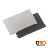 Cama Acero flexible con Magnetico Resina | DroPix 3D