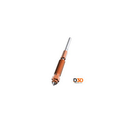 Nozzle Creality K1C K1 Max V3 Plus Unicorn Quick Swap | DroPix 3D