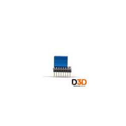 Driver Tmc 2209 v2.1 Modo Uart O Step/dir | DroPix 3D