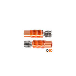 Barrel Bi-Metal V6 Bowden | DroPix 3D