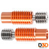 Barrel Bi-Metal V6 Bowden | DroPix 3D