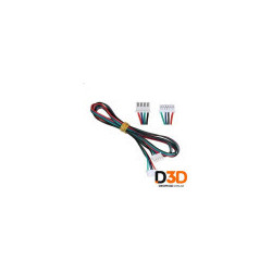 Cable Motor Nema 17 | DroPix 3D