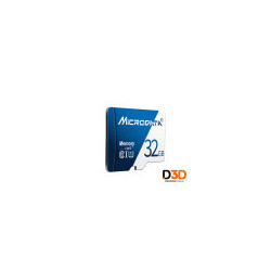 Memoria Micro Sd 32Gb | DroPix 3D