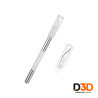 Bisturi Cutter + Laminas | DroPix 3D