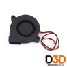 Cooler 5015 Blower | DroPix 3D
