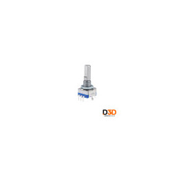Encoder Switch Lcd | DroPix 3D