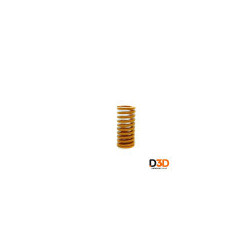 Kit x4 Resorte Cama Reforzado | DroPix 3D