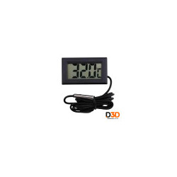 Termometro Digital LCD | DroPix 3D