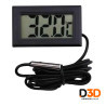 Termometro Digital LCD | DroPix 3D