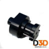 Conector extrusor directo Hellbot Magna SE | DroPix 3D