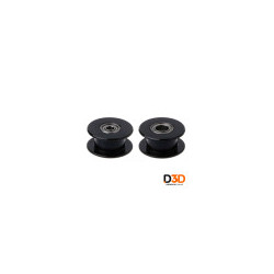 Polea Lisa GT2 5mm | DroPix 3D
