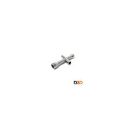 Llave Cruz Nozzle Volcano | DroPix 3D