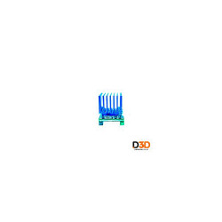 Disipador de Driver Hellbot Magna 2 | DroPix 3D