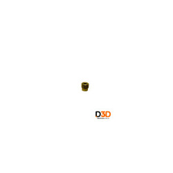 Engranaje Extrusor Hobbed 26 dientes | DroPix 3D