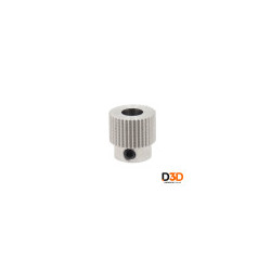 Engranaje Extrusor Hobbed 36 dientes | DroPix 3D
