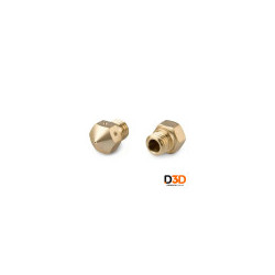 Nozzle Mk10 All Metal 0.4mm | DroPix 3D