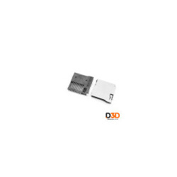 Slot Micro Sd Smd | DroPix 3D