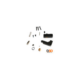 Extrusor Mk8 Plastico