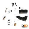Extrusor Mk8 Plastico